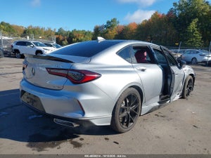 2021 ACURA TLX A-SPEC PACKAGE