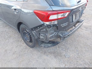 2019 SUBARU IMPREZA 2.0I