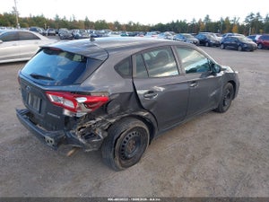 2019 SUBARU IMPREZA 2.0I