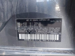 2019 SUBARU IMPREZA 2.0I
