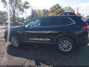 2026 HONDA CR-V EX AWD