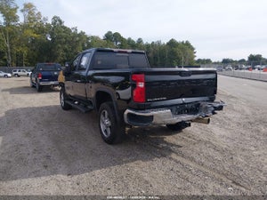 2022 CHEVROLET SILVERADO 2500HD 4WD  STANDARD BED LTZ