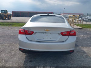 2020 CHEVROLET MALIBU FWD 1FL