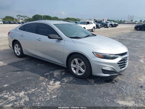 2020 CHEVROLET MALIBU FWD 1FL