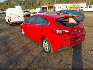 2017 CHEVROLET CRUZE LT AUTO