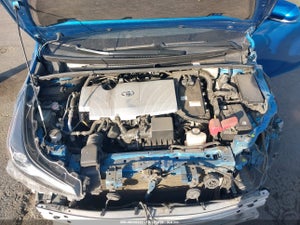 2021 TOYOTA PRIUS XLE