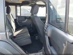 2018 JEEP WRANGLER JK UNLIMITED SPORT S 4X4