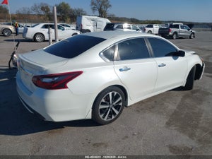 2018 NISSAN ALTIMA 2.5 SR