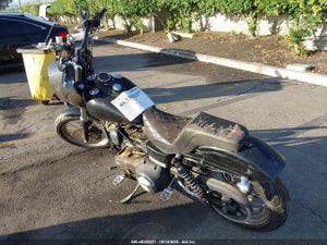 2016 HARLEY-DAVIDSON FXDB DYNA STREET BOB