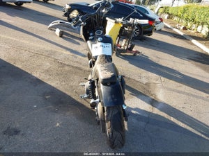 2016 HARLEY-DAVIDSON FXDB DYNA STREET BOB