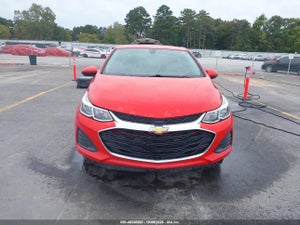 2019 CHEVROLET CRUZE LS