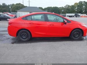 2019 CHEVROLET CRUZE LS