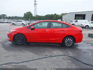 2019 CHEVROLET CRUZE LS