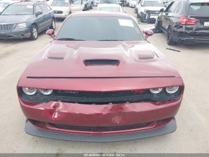 2022 DODGE CHALLENGER R/T SCAT PACK WIDEBODY