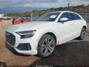 2019 AUDI Q8 55 PREMIUM