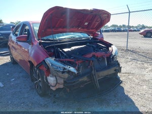 2018 TOYOTA COROLLA XSE