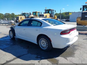 2022 DODGE CHARGER POLICE AWD