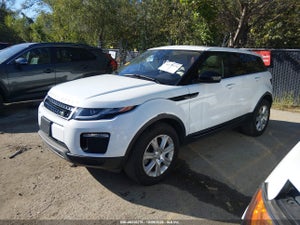 2019 LAND ROVER RANGE ROVER EVOQUE SE/SE PREMIUM