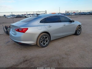 2022 CHEVROLET MALIBU FWD 1FL