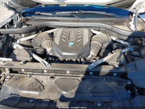 2021 BMW X7 M50I