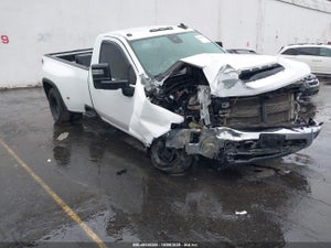 2024 CHEVROLET SILVERADO 3500HD 4WD  LONG BED LT