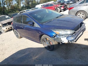 2016 FORD FOCUS ST