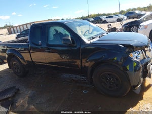 2021 NISSAN FRONTIER KING CAB S 4X2