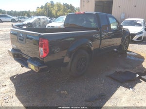 2021 NISSAN FRONTIER KING CAB S 4X2
