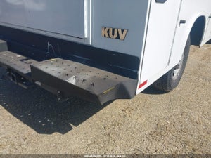 2022 CHEVROLET EXPRESS CUTAWAY WORK VAN