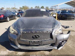 2016 INFINITI Q50 3.0T PREMIUM