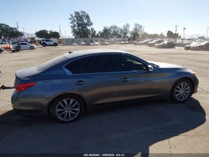 2016 INFINITI Q50 3.0T PREMIUM