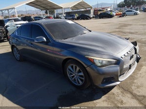 2016 INFINITI Q50 3.0T PREMIUM