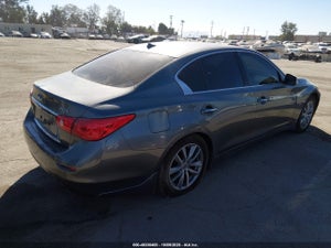2016 INFINITI Q50 3.0T PREMIUM