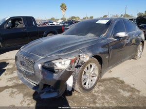 2016 INFINITI Q50 3.0T PREMIUM