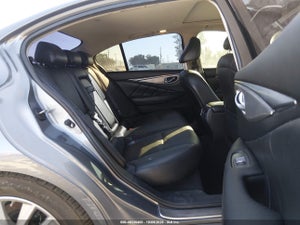 2016 INFINITI Q50 3.0T PREMIUM