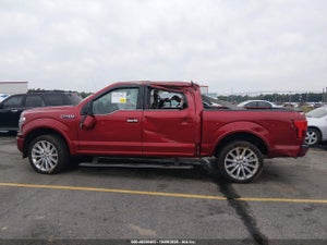 2019 FORD F-150 LIMITED