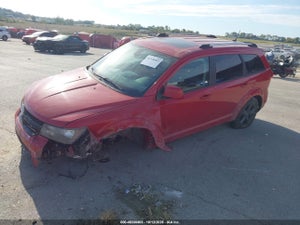 2020 DODGE JOURNEY CROSSROAD