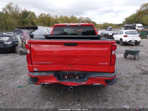 2019 CHEVROLET SILVERADO 1500 RST