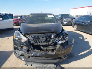 2018 NISSAN KICKS SR