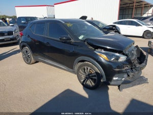 2018 NISSAN KICKS SR