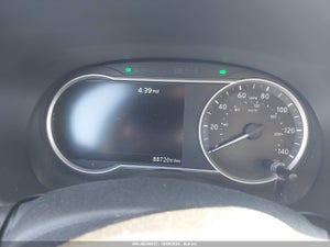 2018 NISSAN KICKS SR