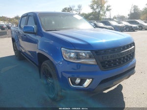 2020 CHEVROLET COLORADO 2WD  SHORT BOX LT