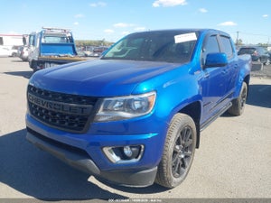 2020 CHEVROLET COLORADO 2WD  SHORT BOX LT
