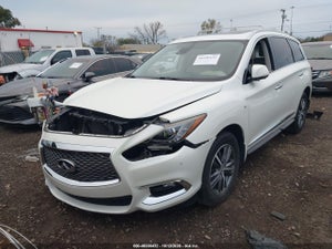 2020 INFINITI QX60 LUXE AWD