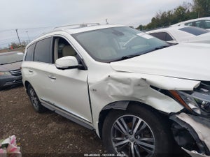 2020 INFINITI QX60 LUXE AWD