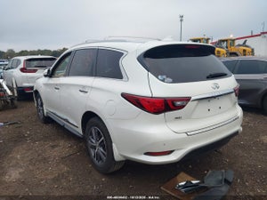2020 INFINITI QX60 LUXE AWD
