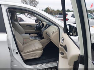 2020 INFINITI QX60 LUXE AWD