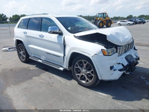 2021 JEEP GRAND CHEROKEE OVERLAND 4X4