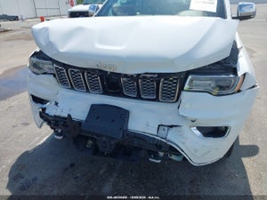 2021 JEEP GRAND CHEROKEE OVERLAND 4X4