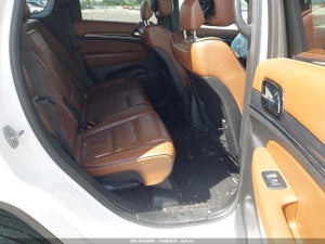 2021 JEEP GRAND CHEROKEE OVERLAND 4X4